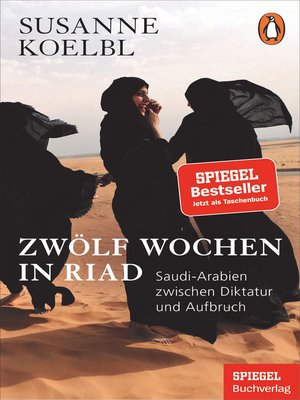 cover image of Zwölf Wochen in Riad